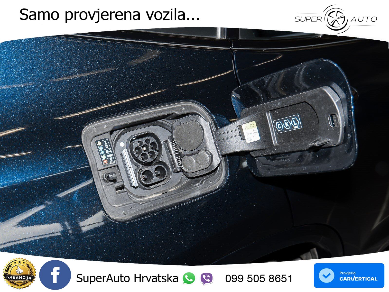 BMW iX3 80 kWh (286 KS) M Sport LED+GR SJED+ACC