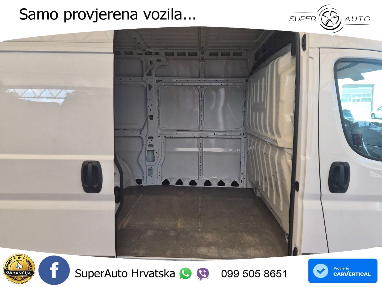 Citroën Jumper 2.2 HDI 140 L2H2 Hochraumkasten Klima 140 KS