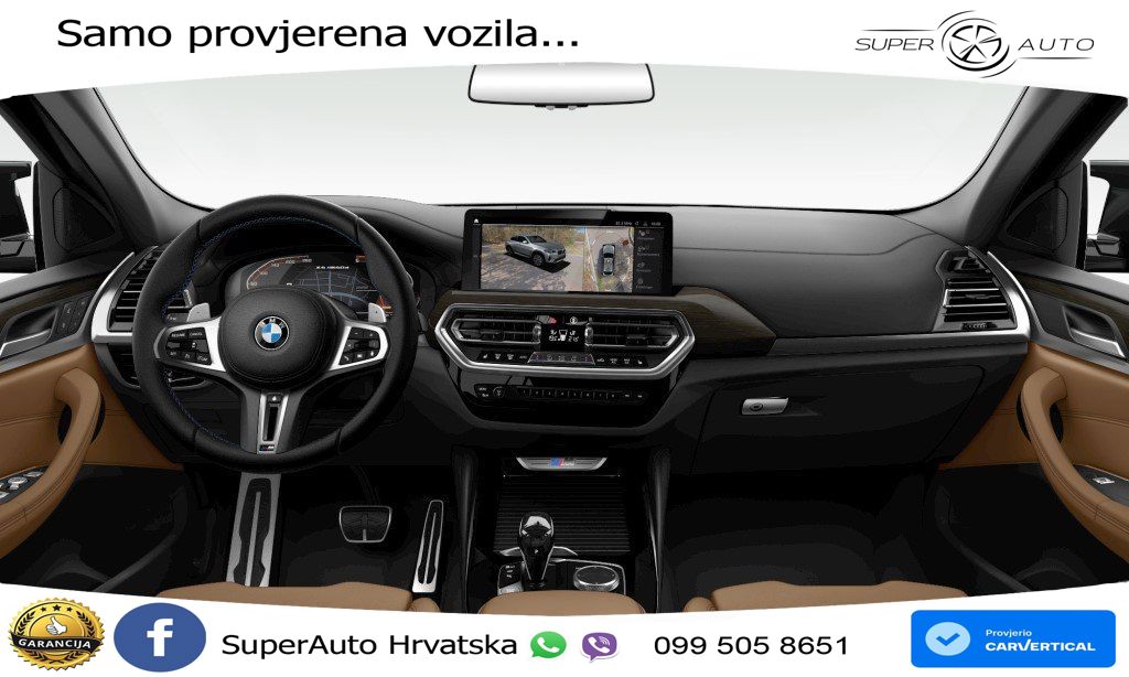 BMW X4 M40d (340 KS) xDrive Steptronic