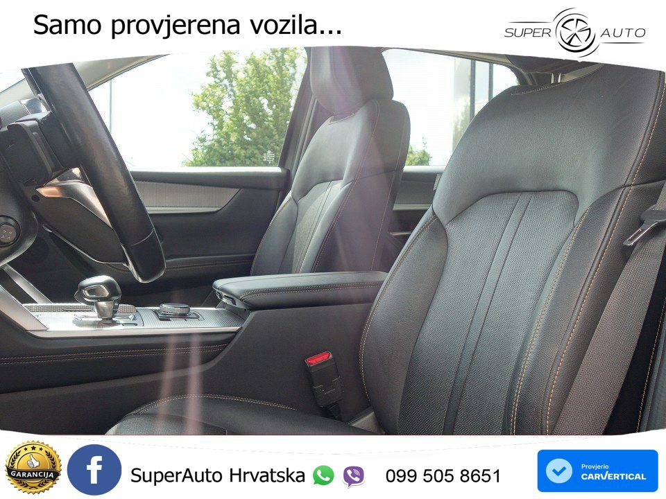 Mazda CX-60 3.3 e-Skyactiv D (200 KS) Automatic
