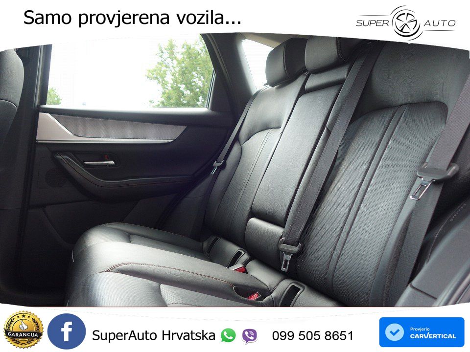 Mazda CX-60 3.3 e-Skyactiv D (200 KS) Automatic