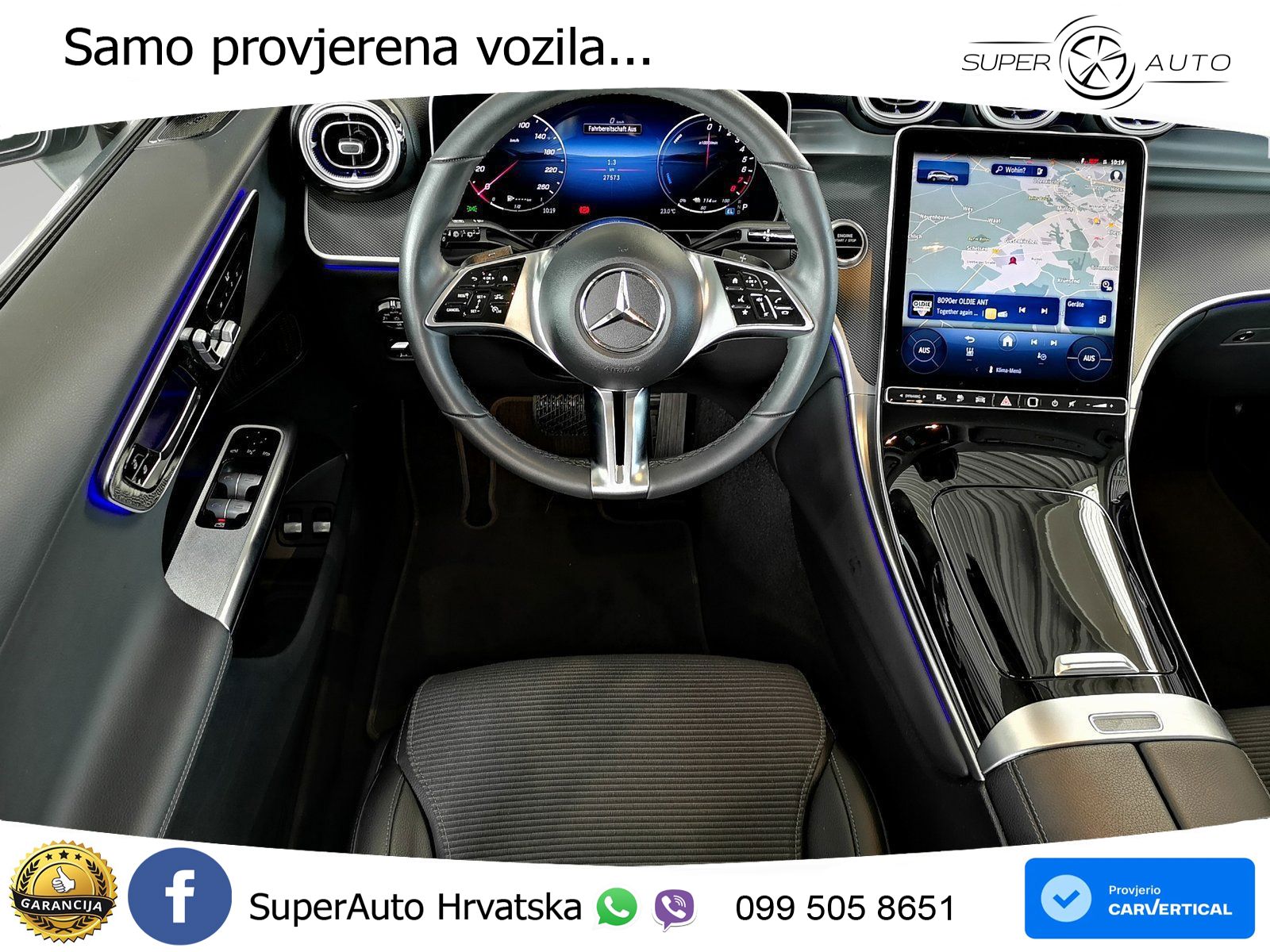 Mercedes GLC 300e (313 KS) 4MATIC 9G-TRONIC Avantgarde