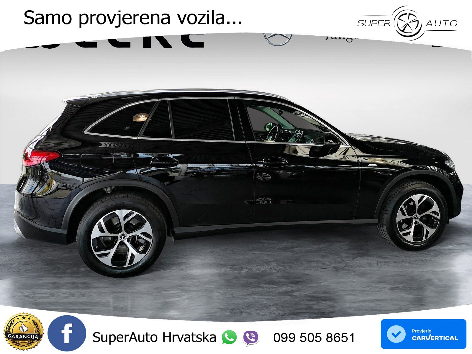Mercedes GLC 300e (313 KS) 4MATIC 9G-TRONIC Avantgarde