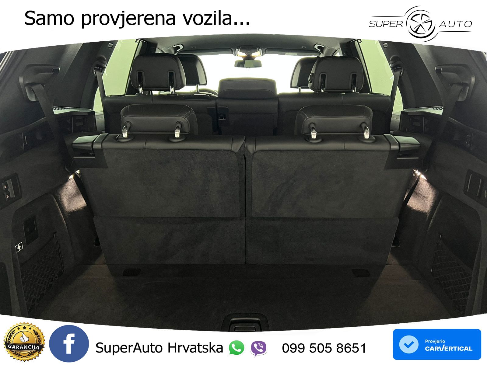 BMW X5 30d (286 KS) xDrive Steptronic M Sport ZRAČNI+ACC+GR SJED+KAM