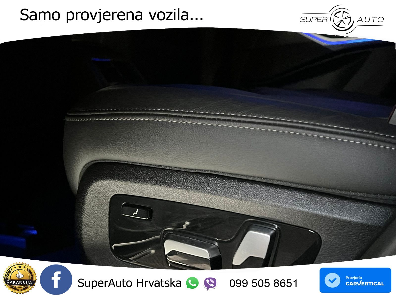 BMW X5 30d (286 KS) xDrive Steptronic M Sport ZRAČNI+ACC+GR SJED+KAM