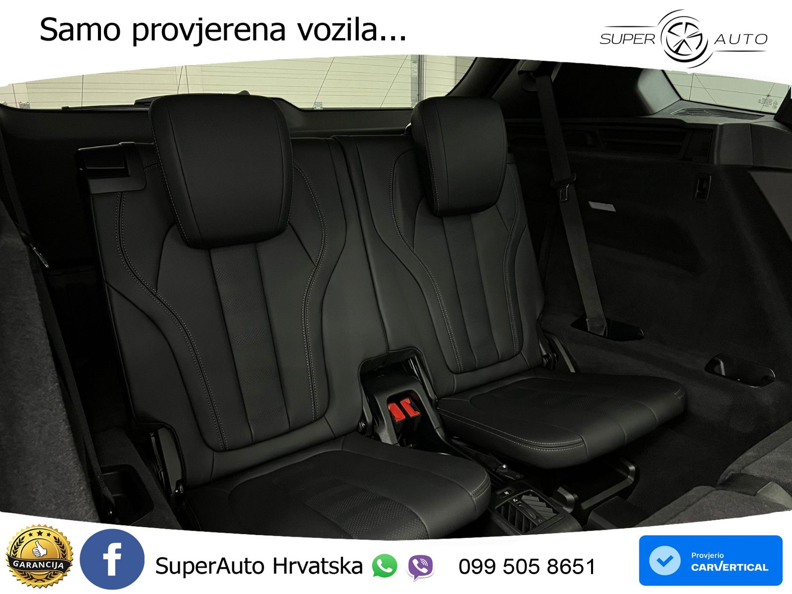 BMW X5 30d (286 KS) xDrive Steptronic M Sport ZRAČNI+ACC+GR SJED+KAM