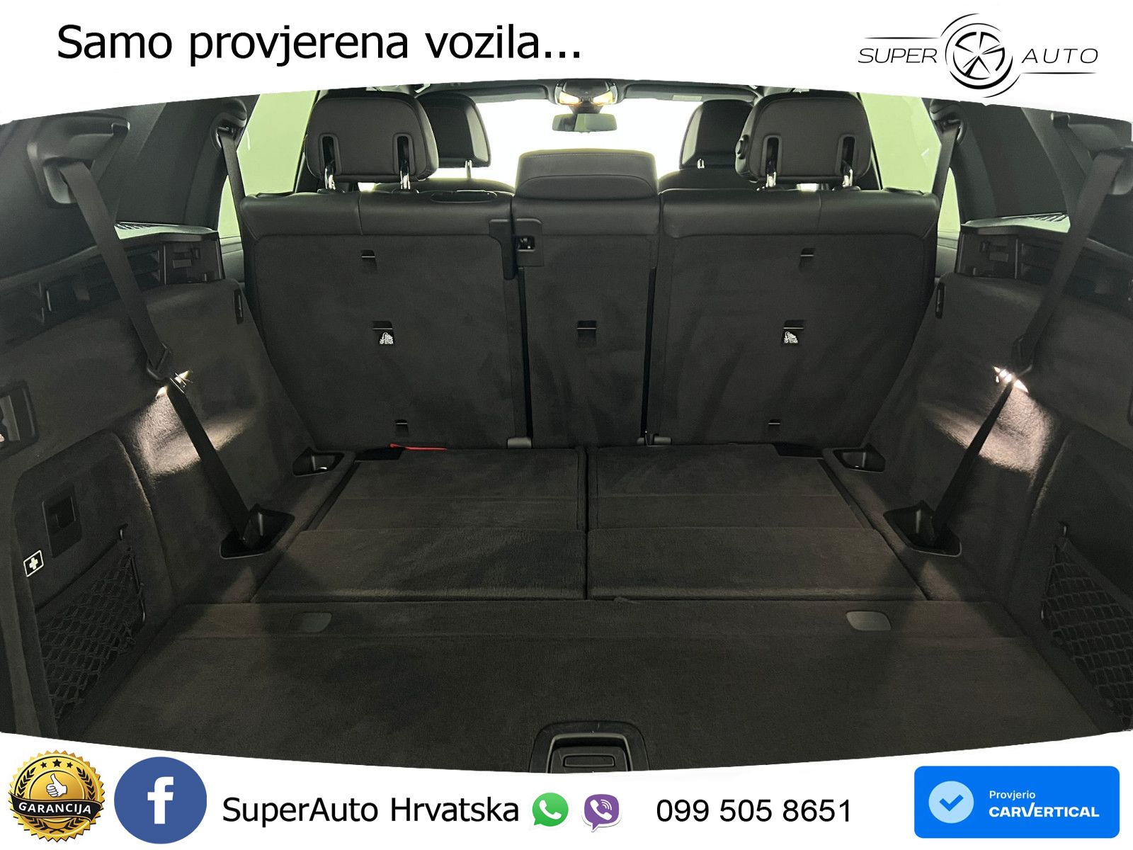BMW X5 30d (286 KS) xDrive Steptronic M Sport ZRAČNI+ACC+GR SJED+KAM