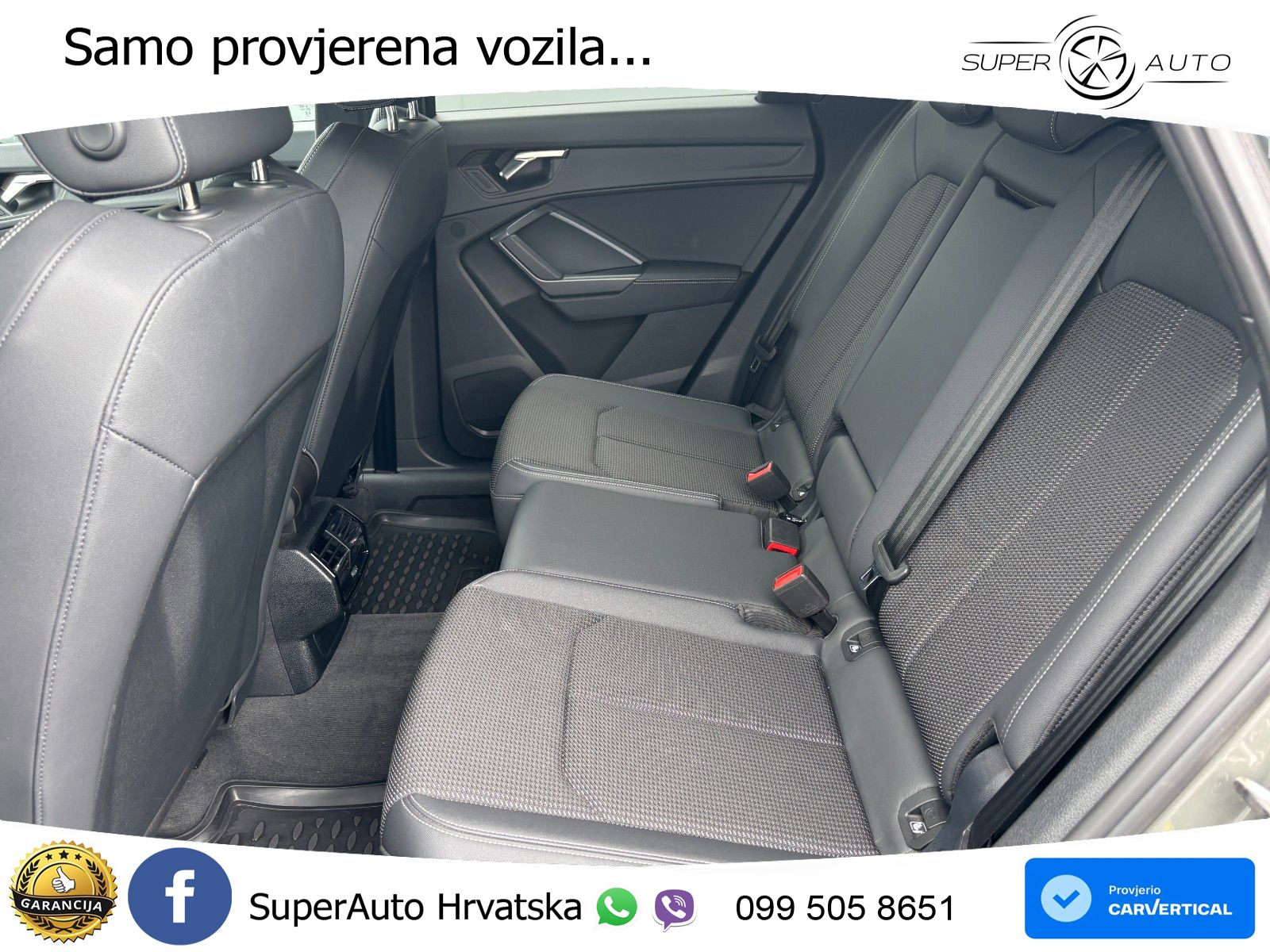 Audi Q3 40 TFSI (190 KS) quattro S tronic S line LED+GR SJED+ACC
