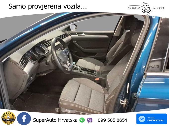 Volkswagen Passat Variant 1.5 TSI (150 KS) DSG ACT Business LED+GR SJED+ACC