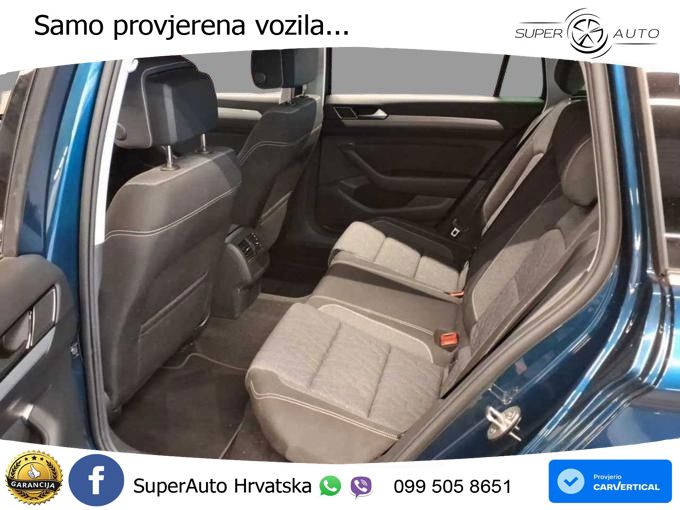 Volkswagen Passat Variant 1.5 TSI (150 KS) DSG ACT Business LED+GR SJED+ACC