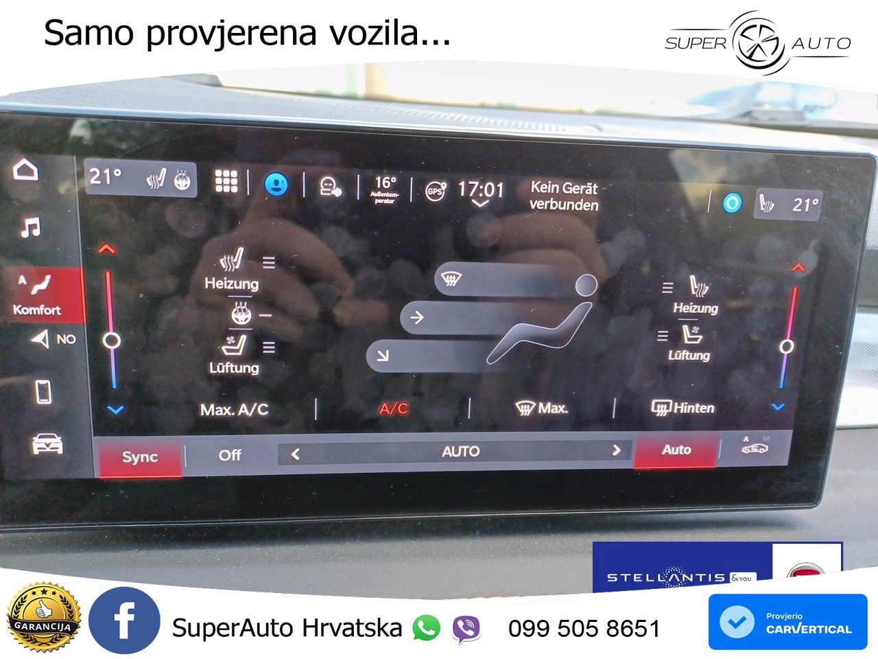 Alfa Romeo Tonale 1.5 VGT (160 KS) 48V-Hybrid TCT LED+GR SJED+ACC