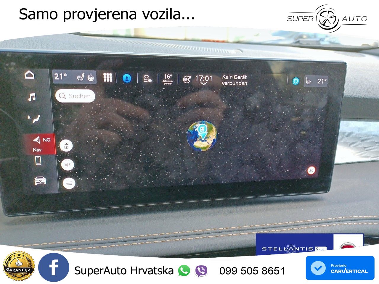Alfa Romeo Tonale 1.5 VGT (160 KS) 48V-Hybrid TCT LED+GR SJED+ACC