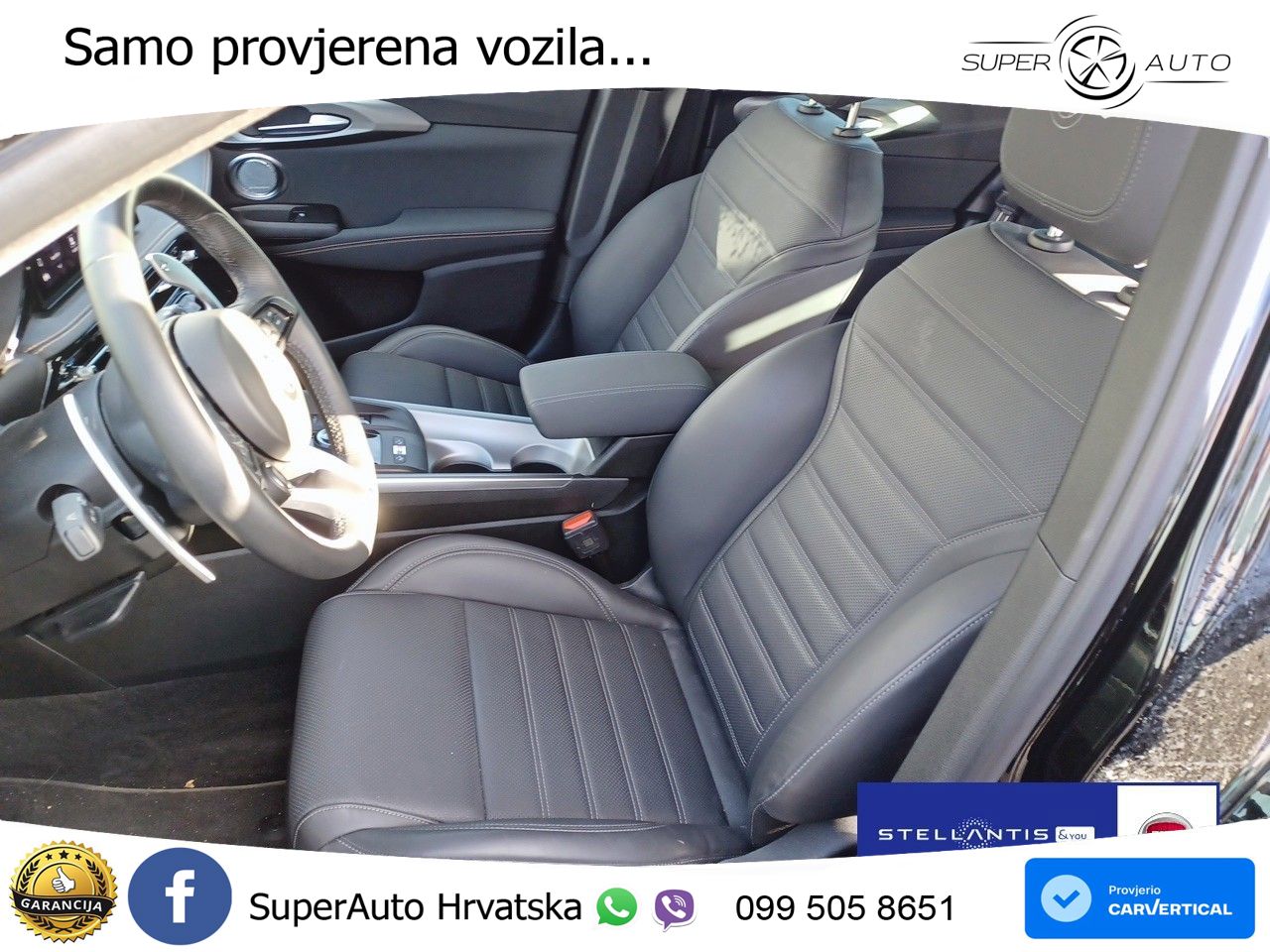Alfa Romeo Tonale 1.5 VGT (160 KS) 48V-Hybrid TCT LED+GR SJED+ACC