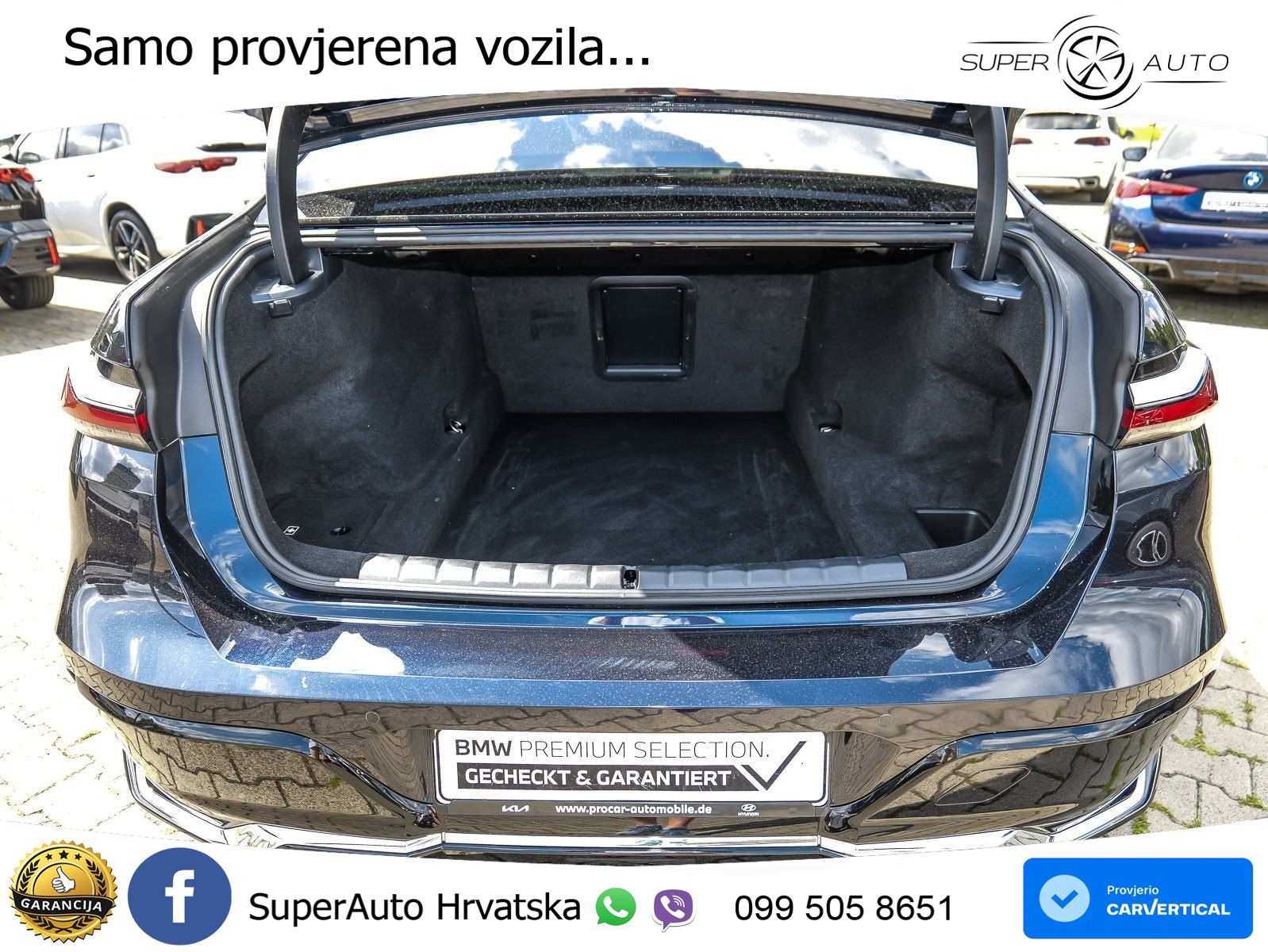 BMW 740d (299 KS) xDrive Steptronic