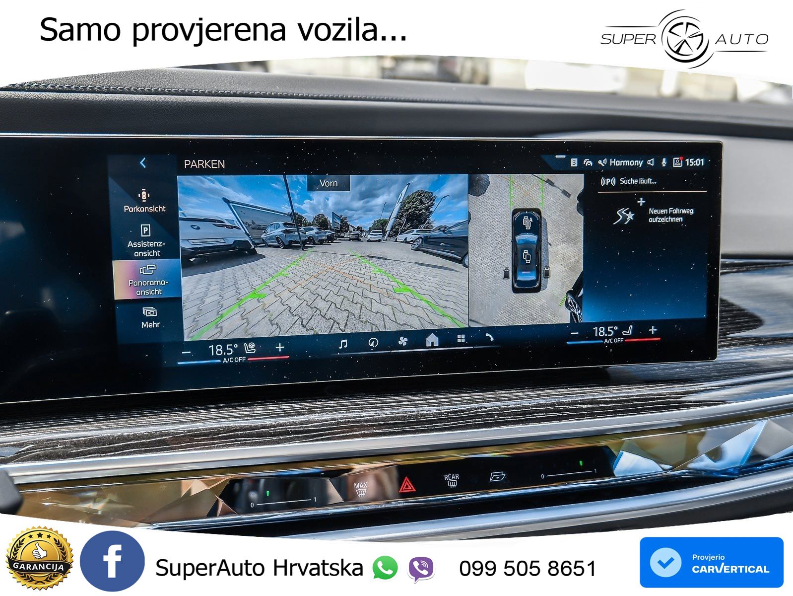 BMW 740d (299 KS) xDrive Steptronic