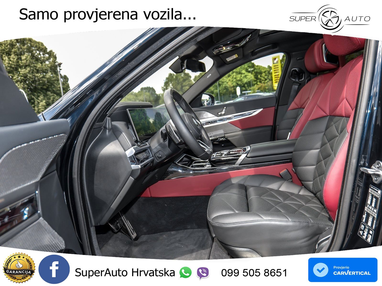 BMW 740d (299 KS) xDrive Steptronic