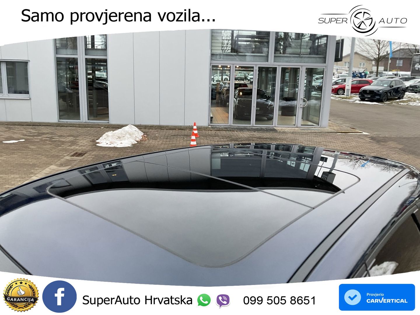 Mazda CX-60 3.3 e-Skyactiv D (254 KS) AWD Automatic MATRIX+GR SJED+KAM