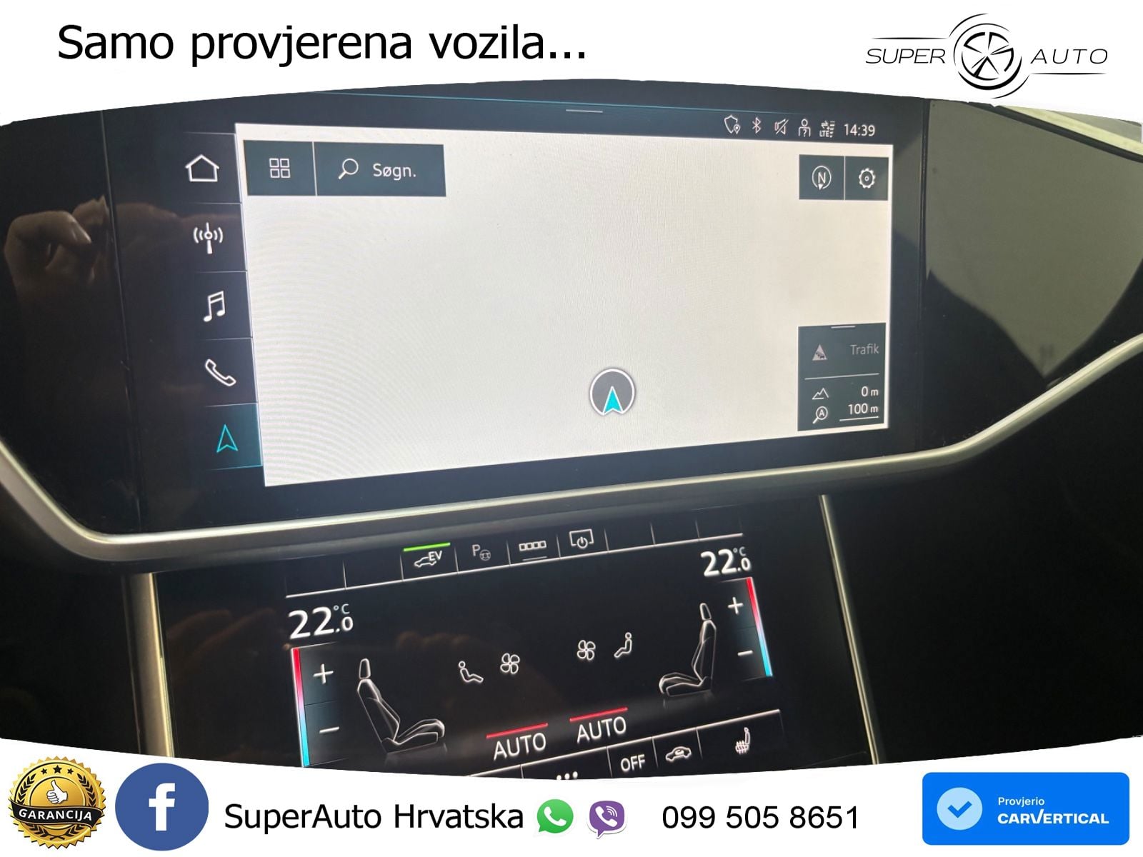 Audi A6 55 TFSIe (367 KS) quattro ultra S tronic S line LED+GR SJED+ACC
