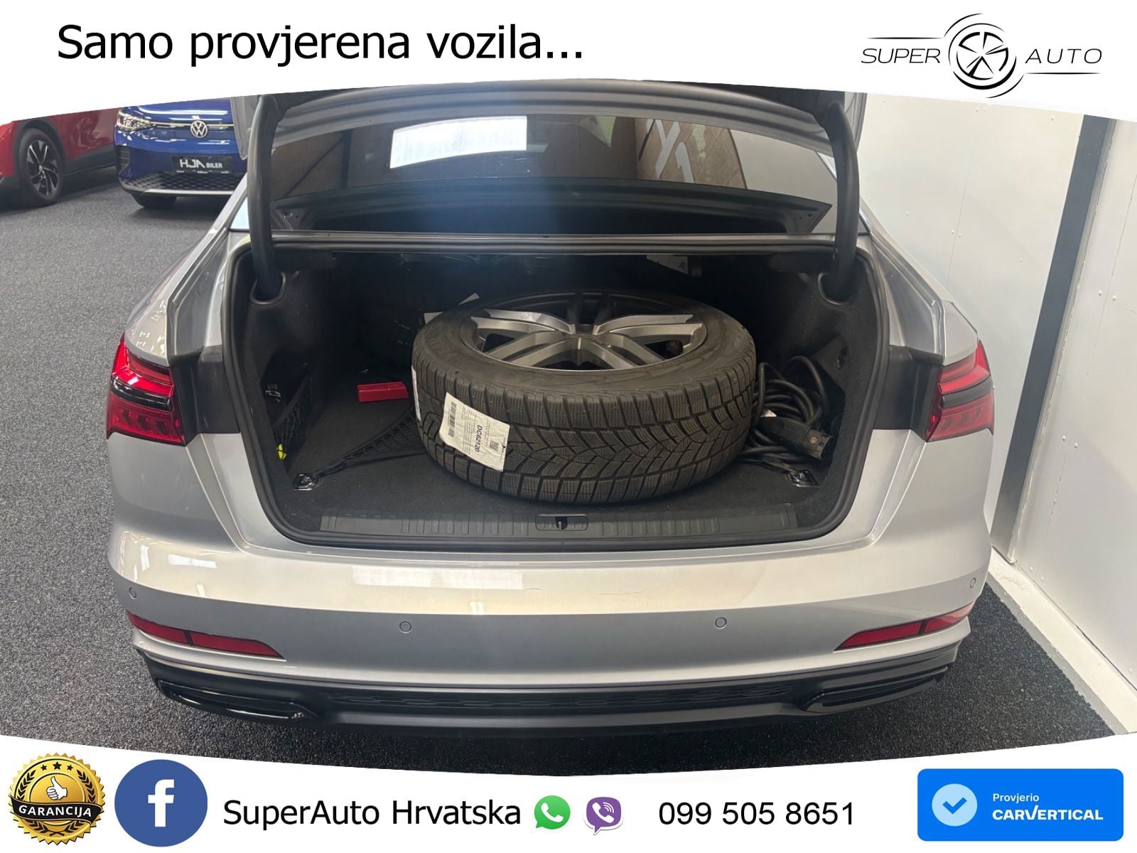 Audi A6 55 TFSIe (367 KS) quattro ultra S tronic S line LED+GR SJED+ACC