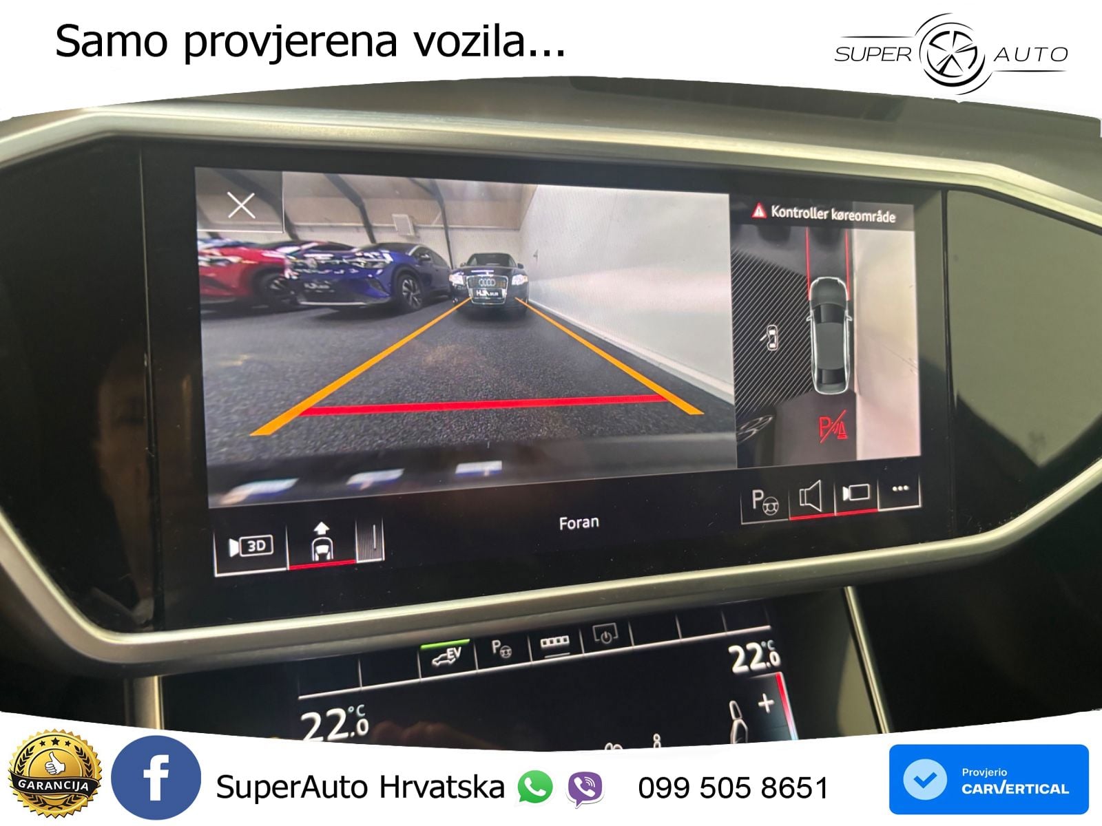 Audi A6 55 TFSIe (367 KS) quattro ultra S tronic S line LED+GR SJED+ACC