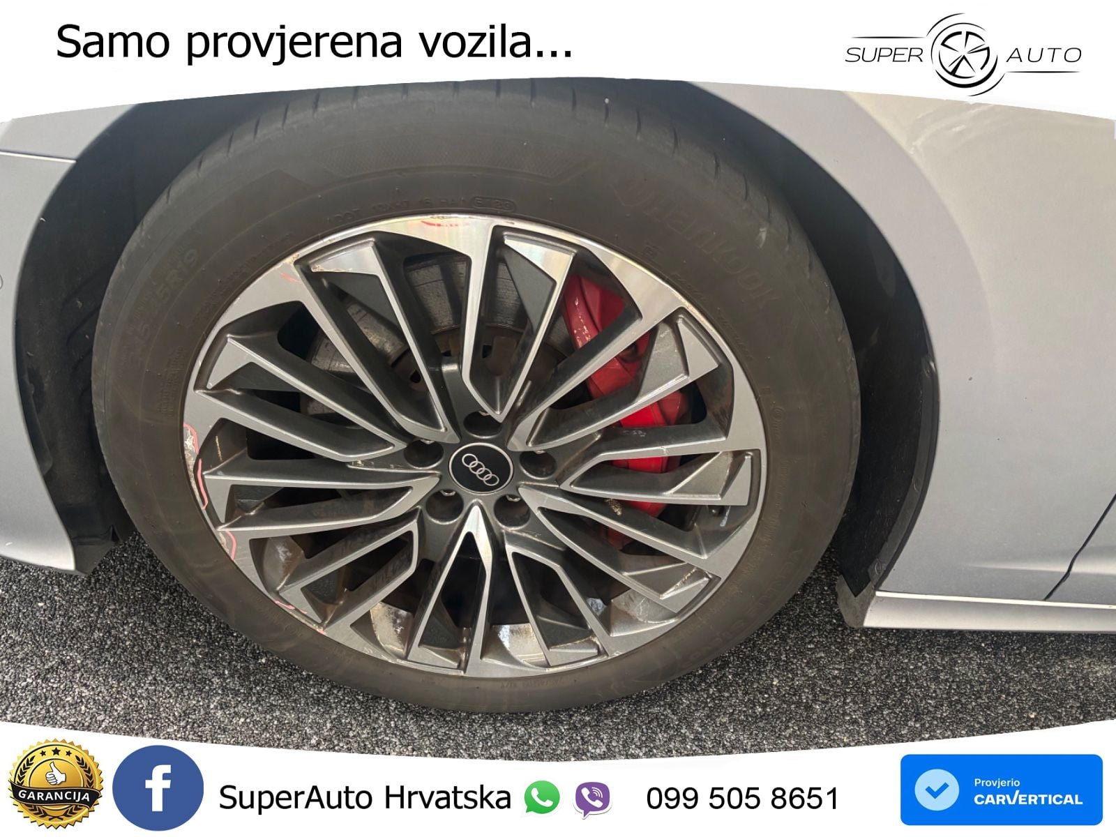 Audi A6 55 TFSIe (367 KS) quattro ultra S tronic S line LED+GR SJED+ACC