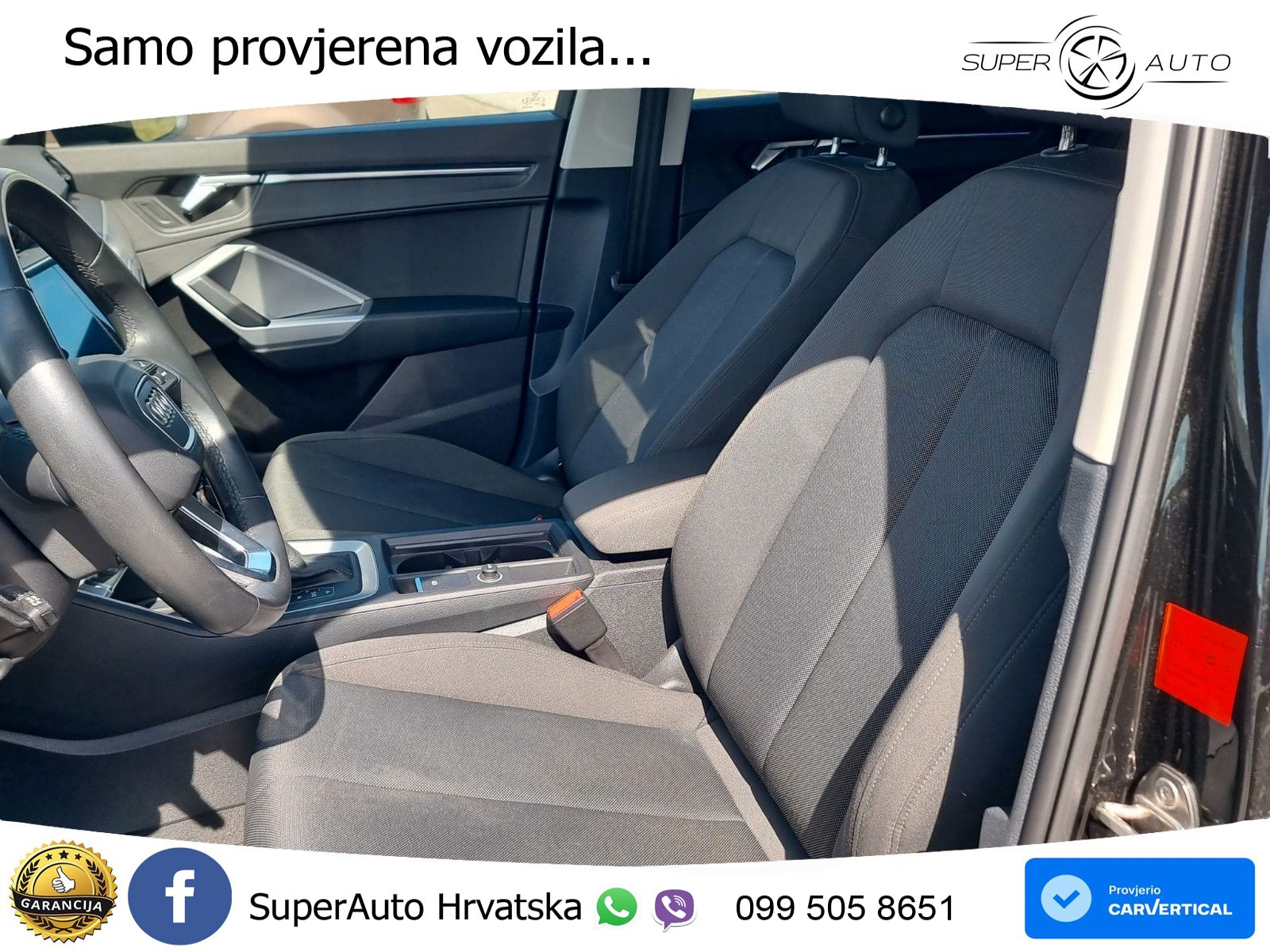 Audi Q3 35 TDI (150 KS) S tronic advanced