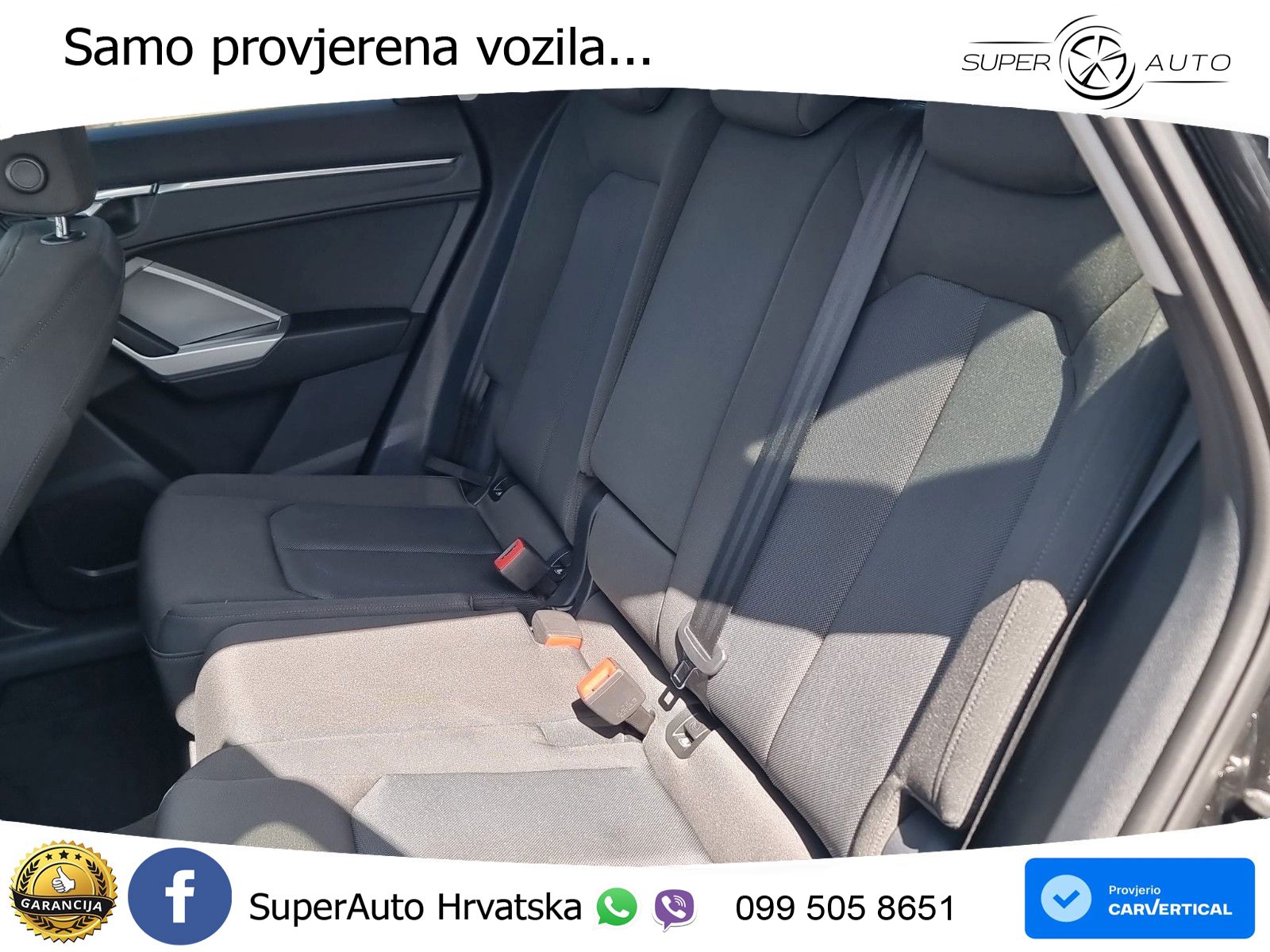 Audi Q3 35 TDI (150 KS) S tronic advanced