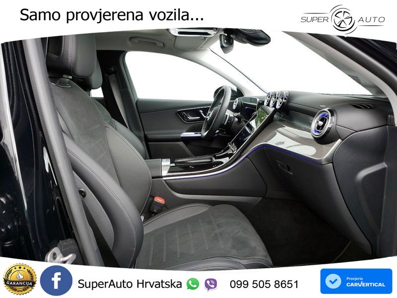 Mercedes GLC Coupe 220d (197 KS) 4MATIC 9G-TRONIC AMG ACC+GR SJED+360+PANO