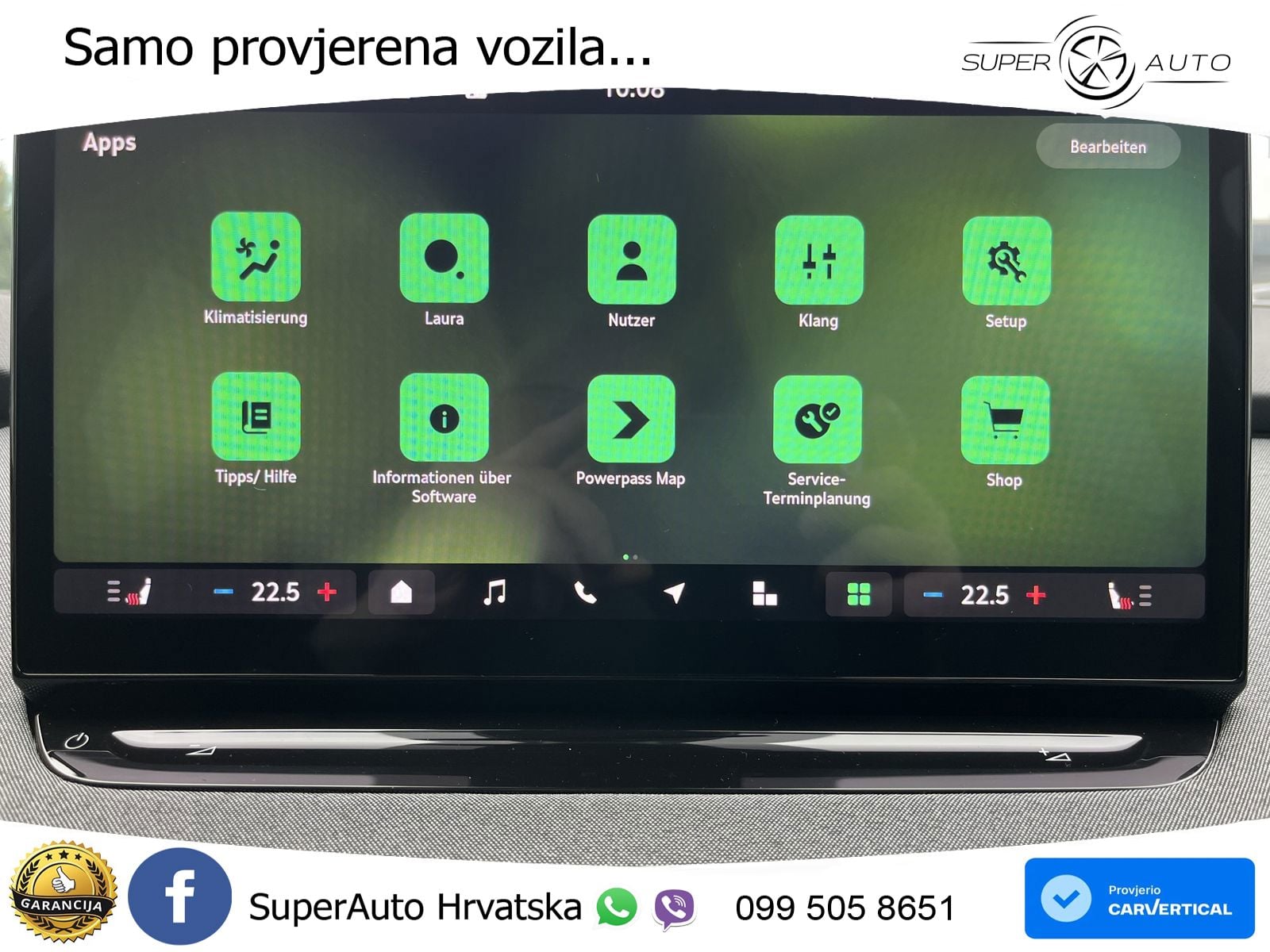 Škoda Enyaq 85x 82 kWh (286 KS) AWD LED+GR SJED+ACC