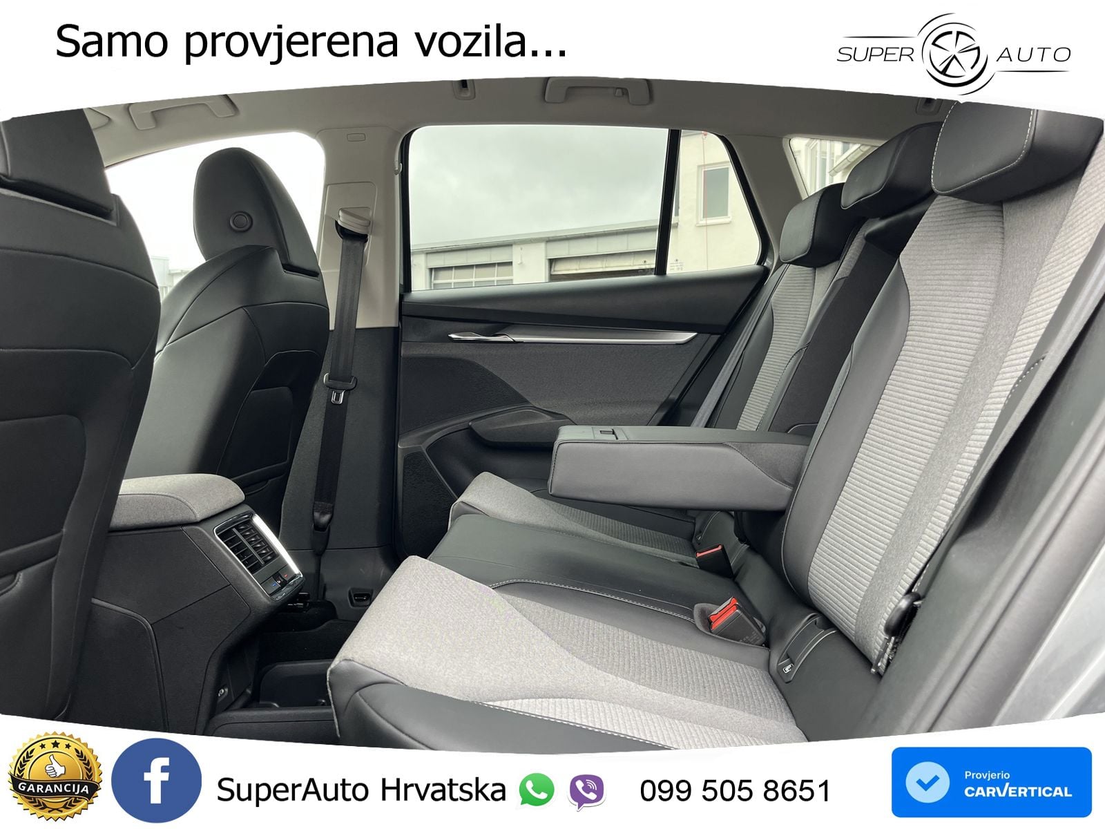 Škoda Enyaq 85x 82 kWh (286 KS) AWD LED+GR SJED+ACC
