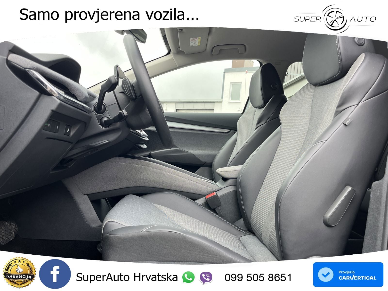 Škoda Enyaq 85x 82 kWh (286 KS) AWD LED+GR SJED+ACC