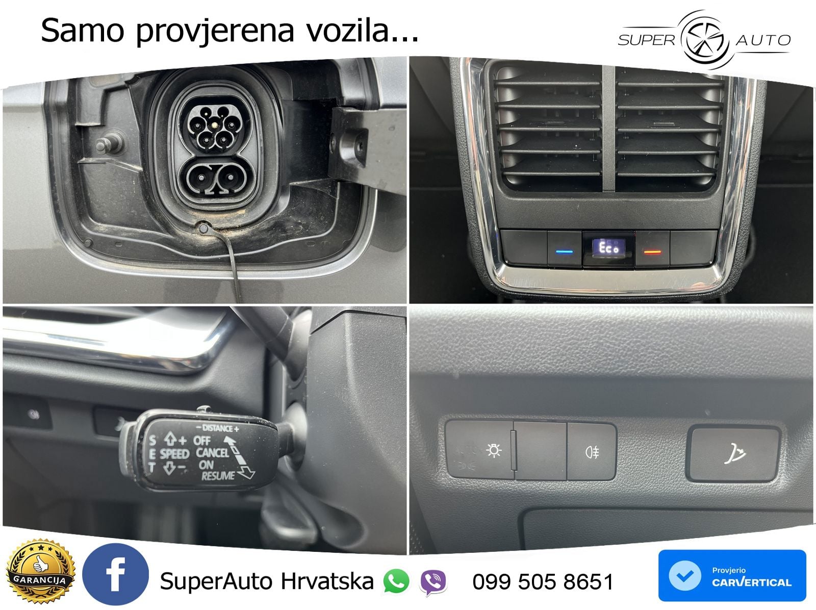 Škoda Enyaq 85x 82 kWh (286 KS) AWD LED+GR SJED+ACC