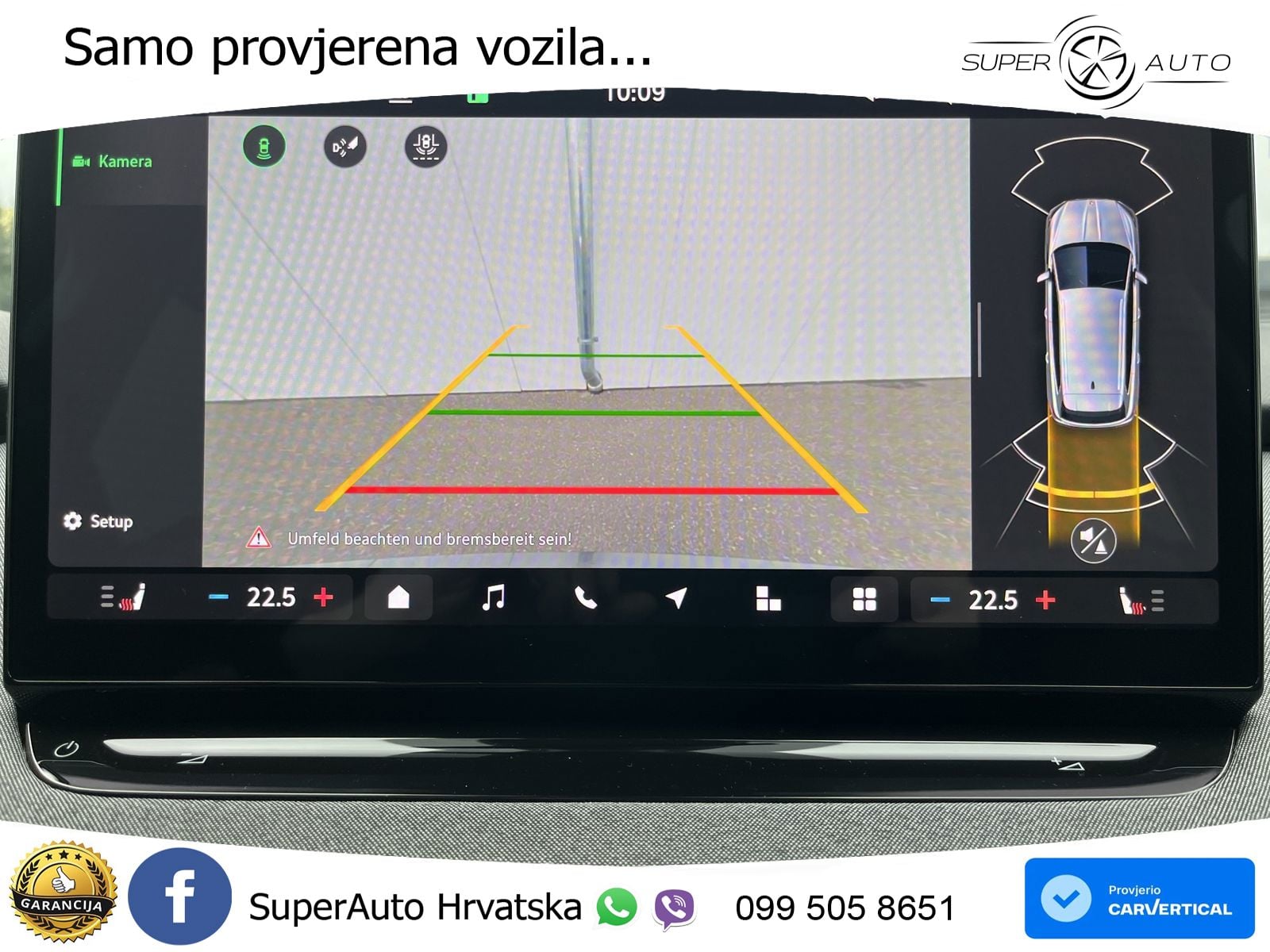 Škoda Enyaq 85x 82 kWh (286 KS) AWD LED+GR SJED+ACC