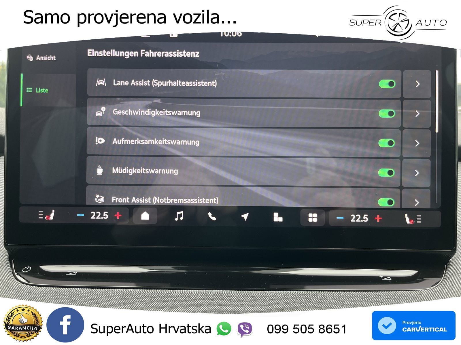 Škoda Enyaq 85x 82 kWh (286 KS) AWD LED+GR SJED+ACC