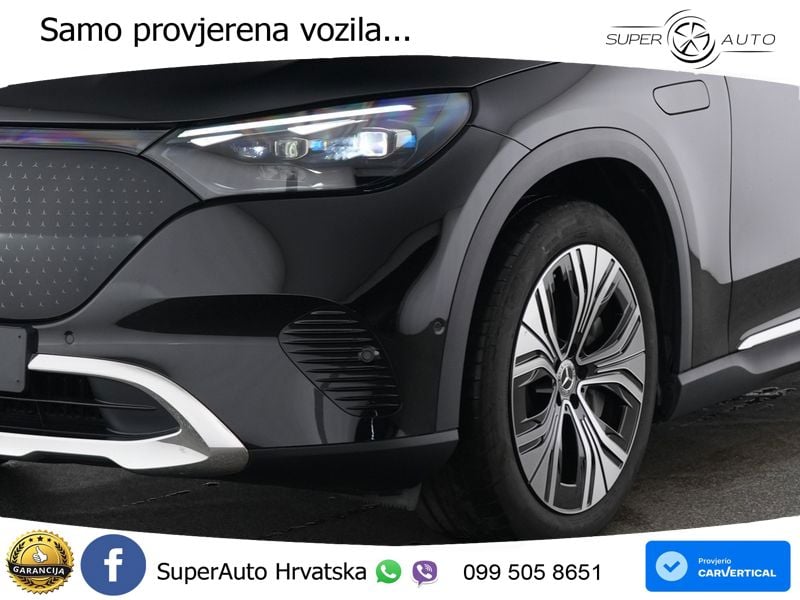 Mercedes EQE SUV 350+ 105 kWh (320 KS) ACC+GR SJED+360+PANO