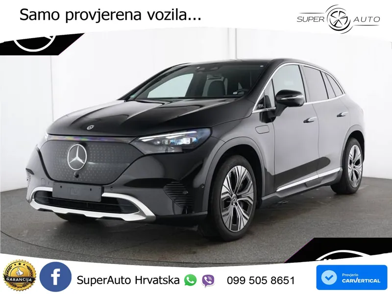 Mercedes EQE SUV 350+ 105 kWh (320 KS) ACC+GR SJED+360+PANO