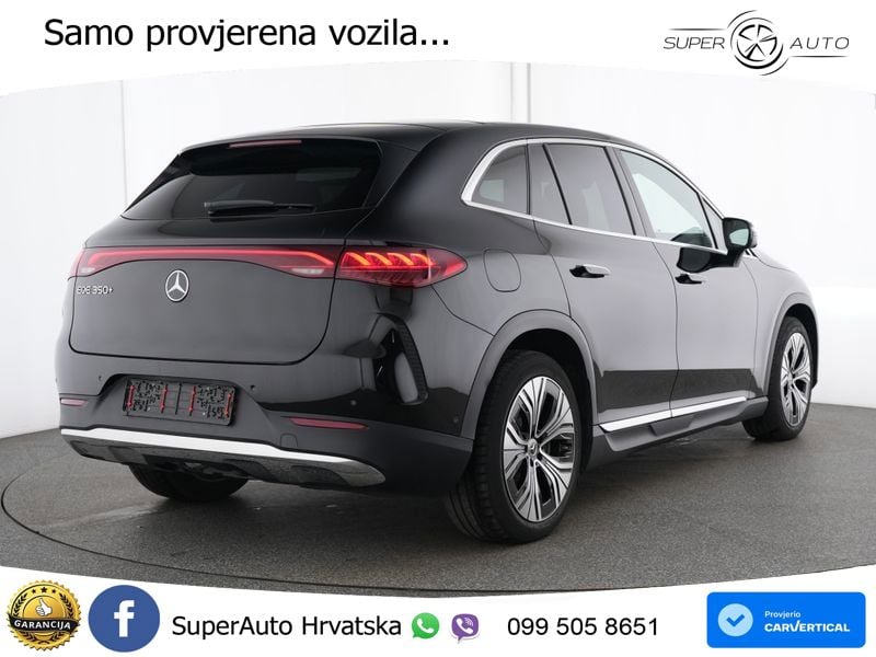 Mercedes EQE SUV 350+ 105 kWh (320 KS) ACC+GR SJED+360+PANO