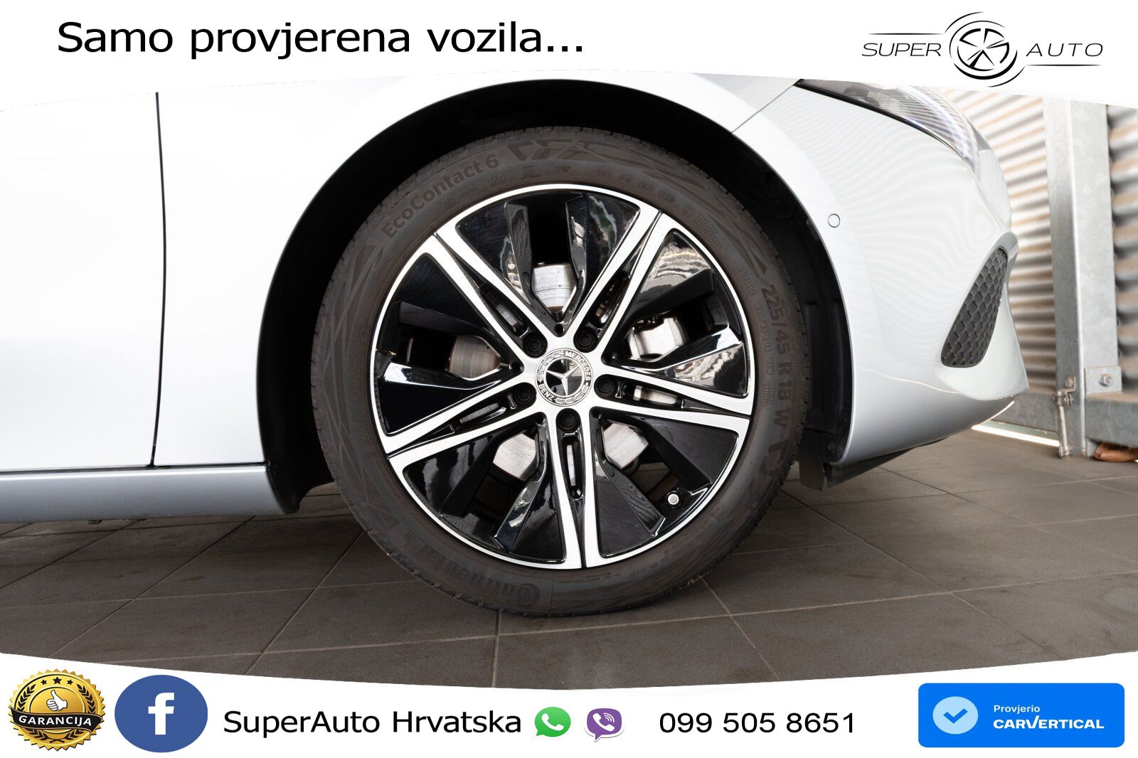 Mercedes-Benz A 180 7G-DCT