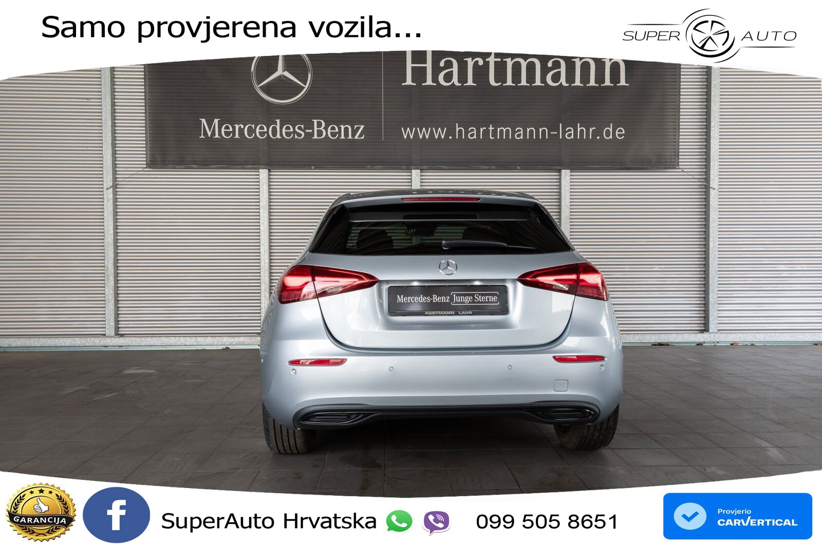 Mercedes-Benz A 180 7G-DCT