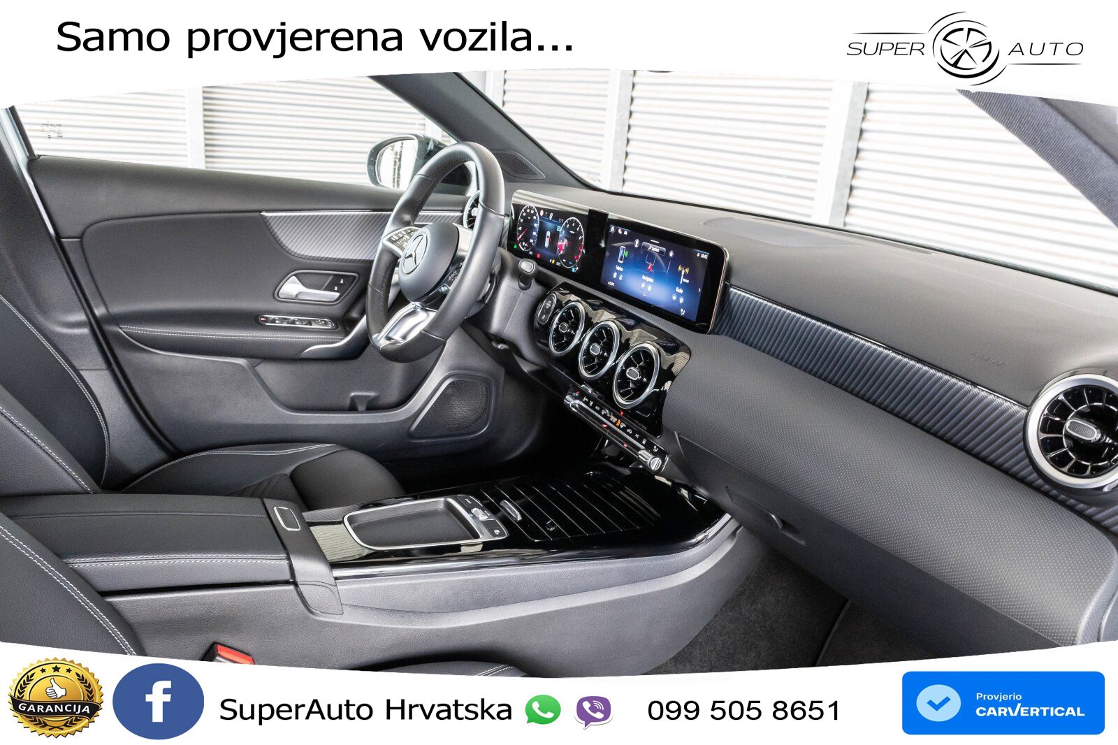 Mercedes-Benz A 180 7G-DCT