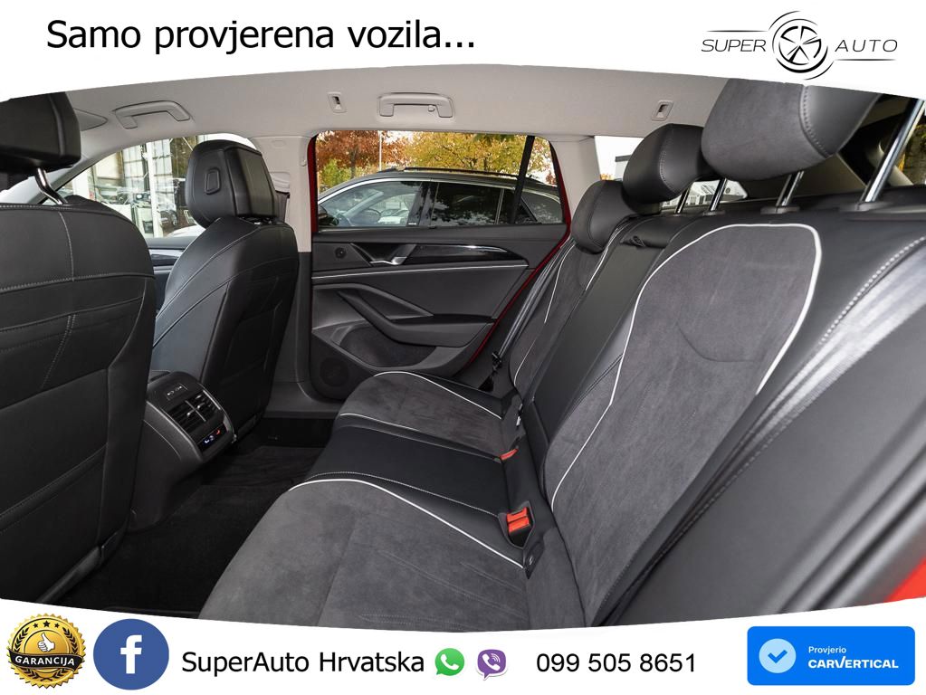 Volkswagen Passat Variant 1.5 eTSI (150 KS) DSG Business LED+GR SJED+ACC