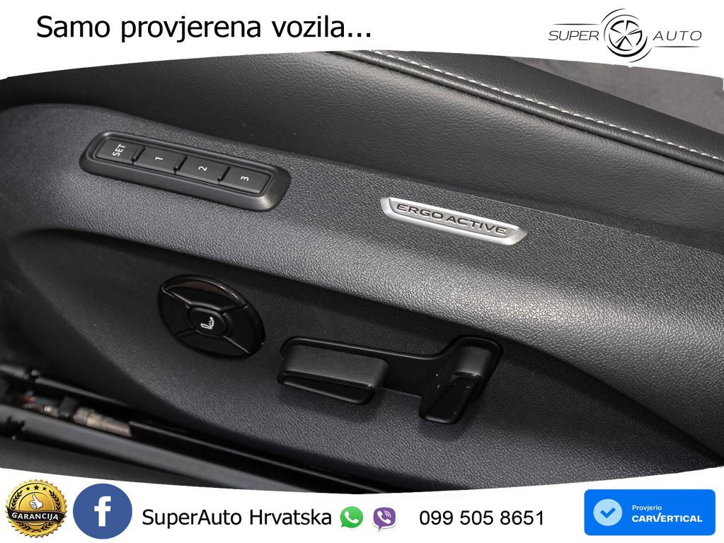 Volkswagen Passat Variant 1.5 eTSI (150 KS) DSG Business LED+GR SJED+ACC