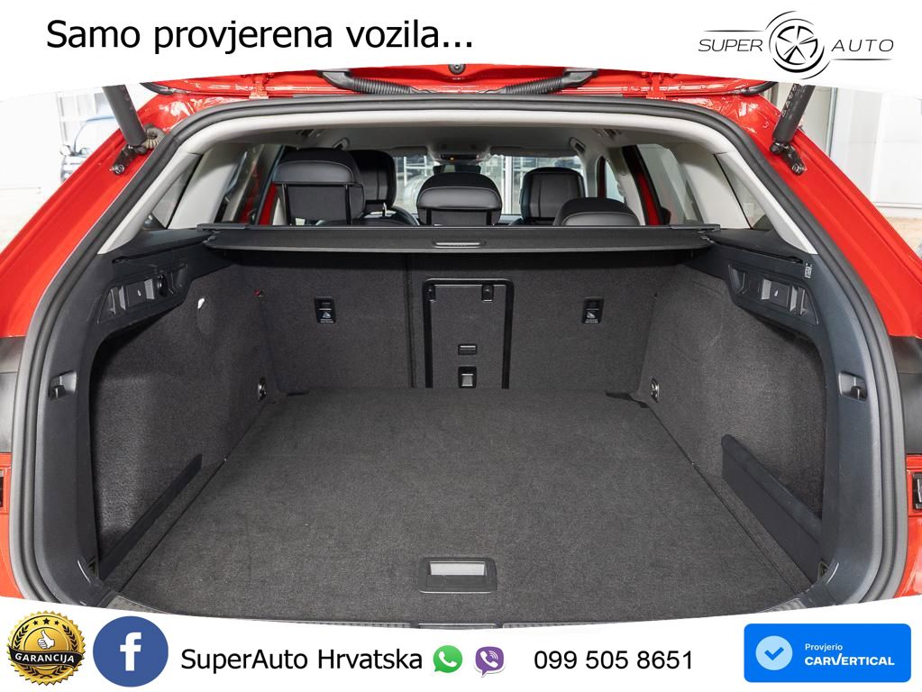 Volkswagen Passat Variant 1.5 eTSI (150 KS) DSG Business LED+GR SJED+ACC