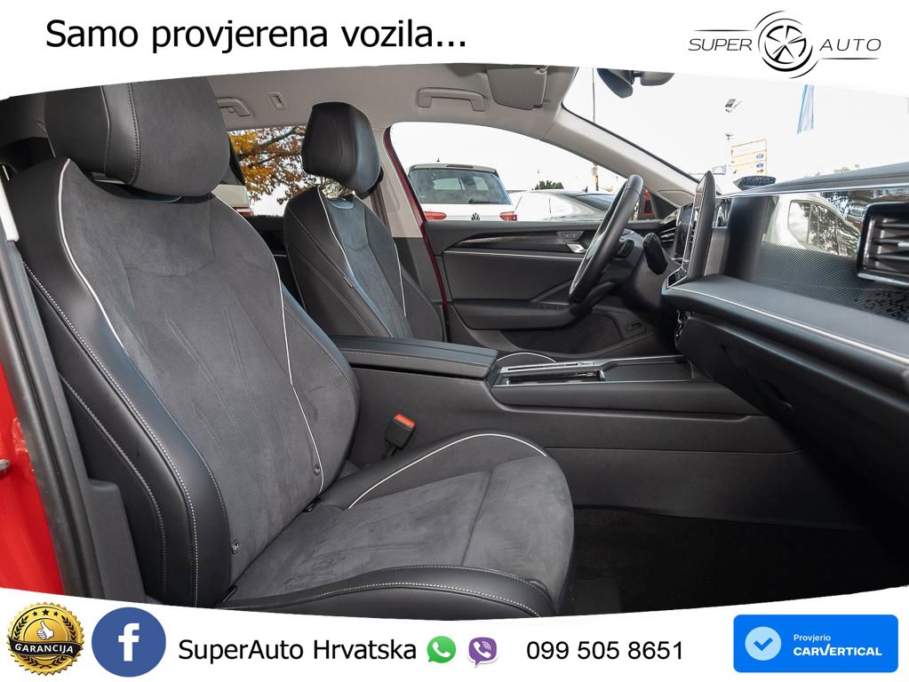 Volkswagen Passat Variant 1.5 eTSI (150 KS) DSG Business LED+GR SJED+ACC