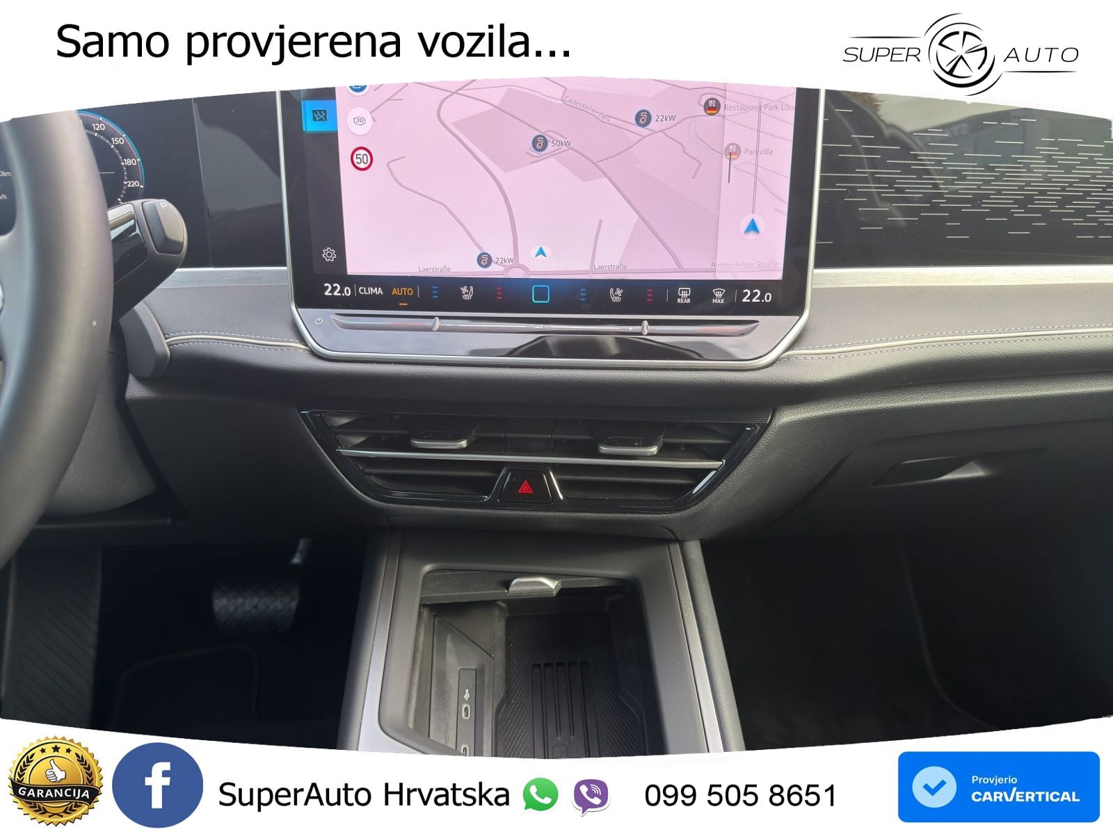 Volkswagen Passat Variant 1.5 eTSI (150 KS) DSG Business LED+GR SJED+ACC