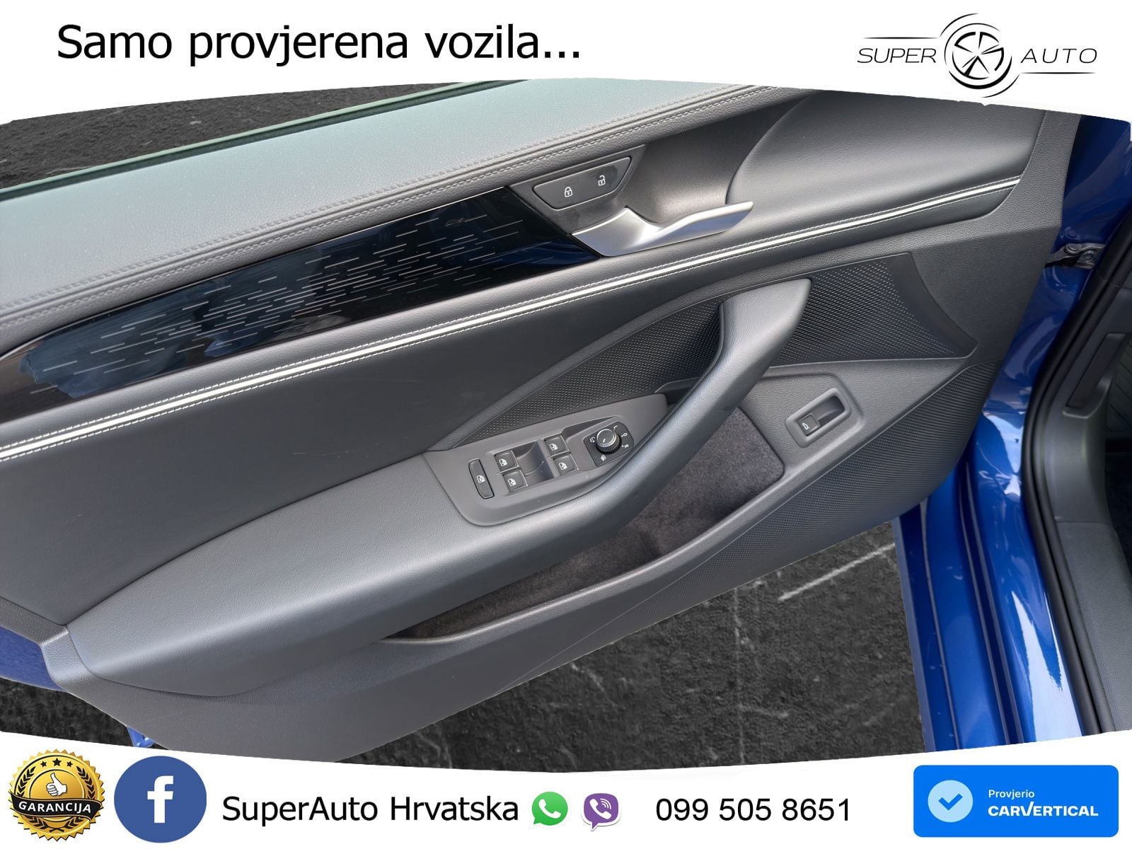 Volkswagen Passat Variant 1.5 eTSI (150 KS) DSG Business LED+GR SJED+ACC