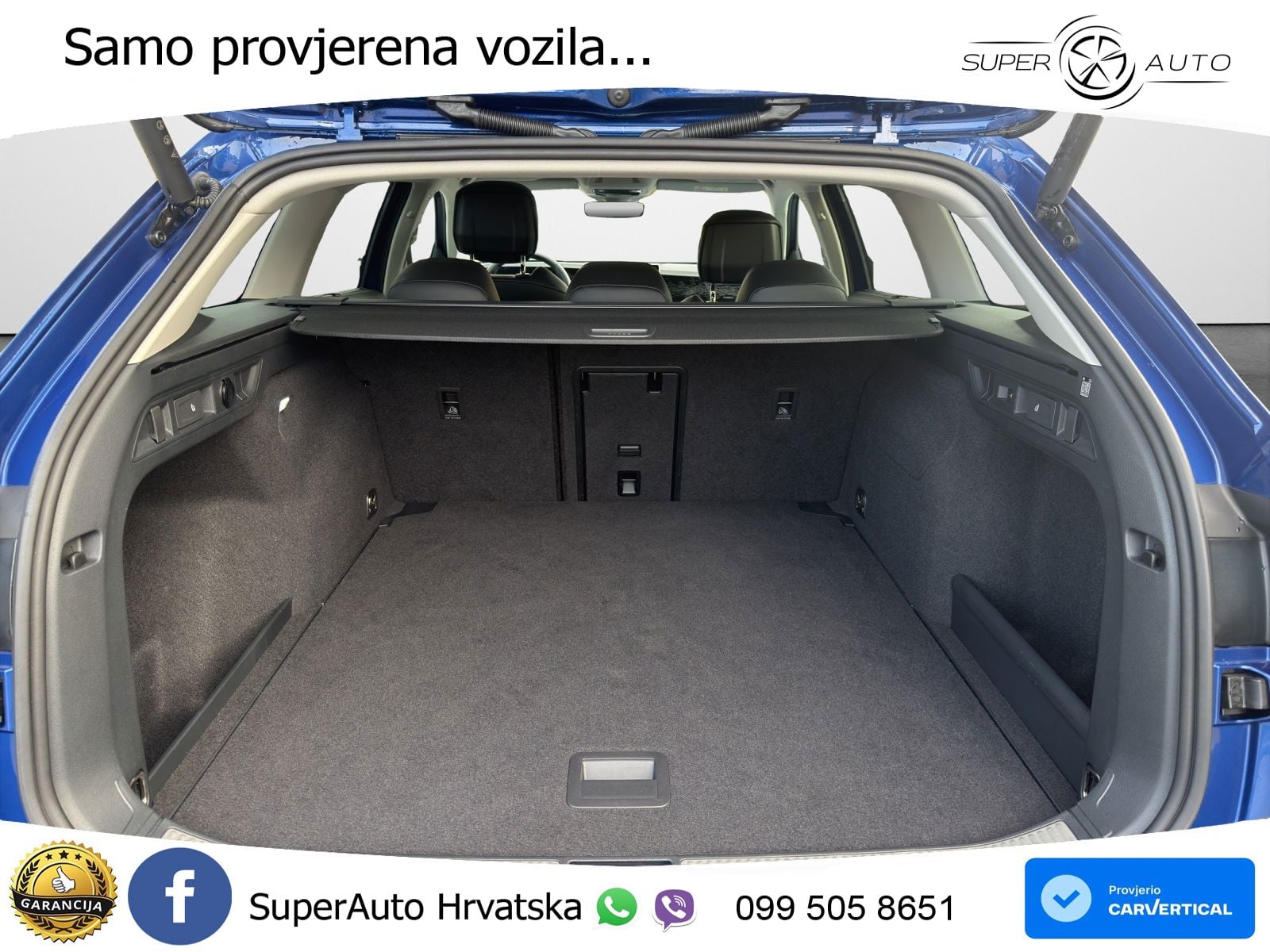 Volkswagen Passat Variant 1.5 eTSI (150 KS) DSG Business LED+GR SJED+ACC