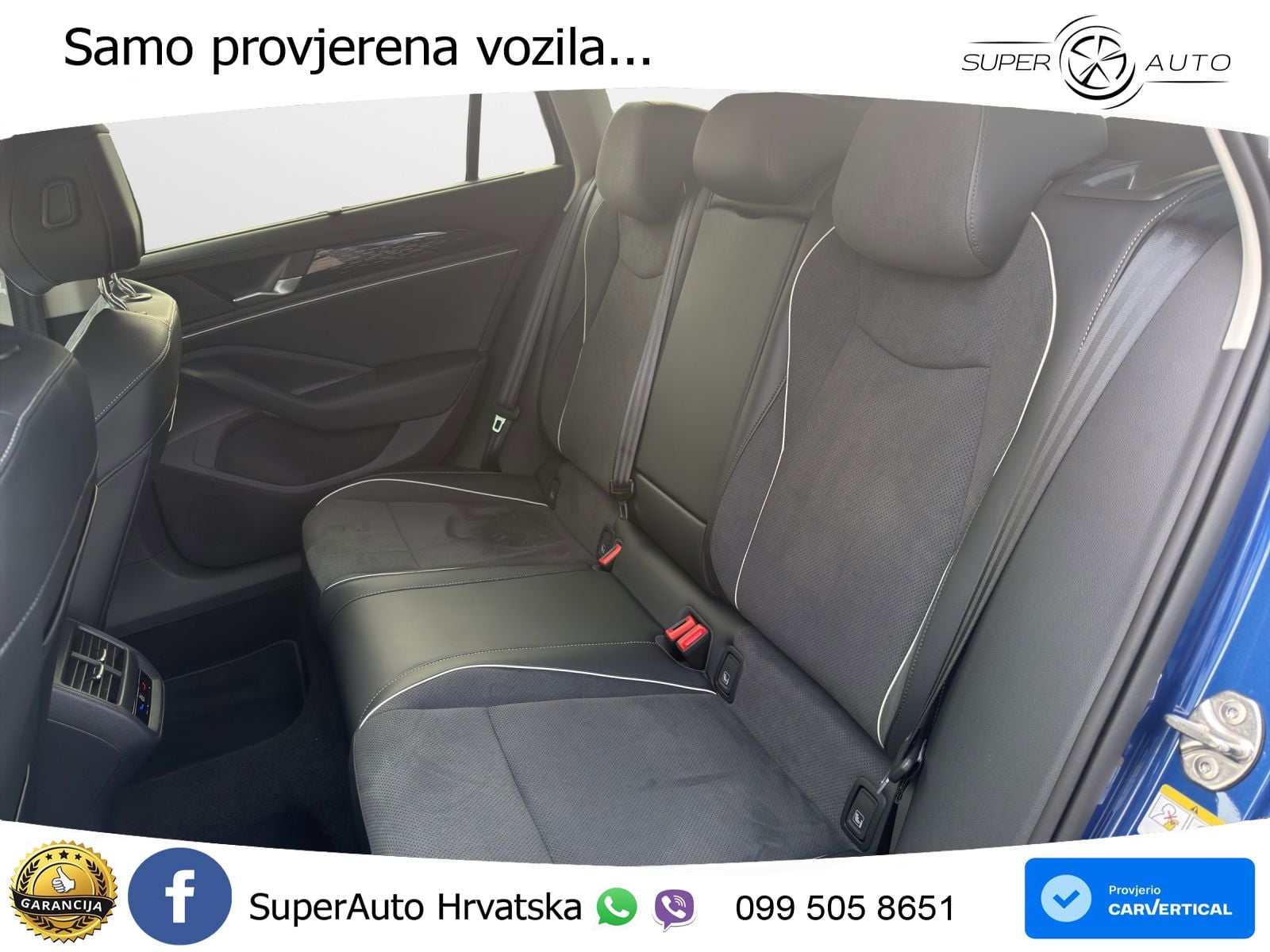 Volkswagen Passat Variant 1.5 eTSI (150 KS) DSG Business LED+GR SJED+ACC
