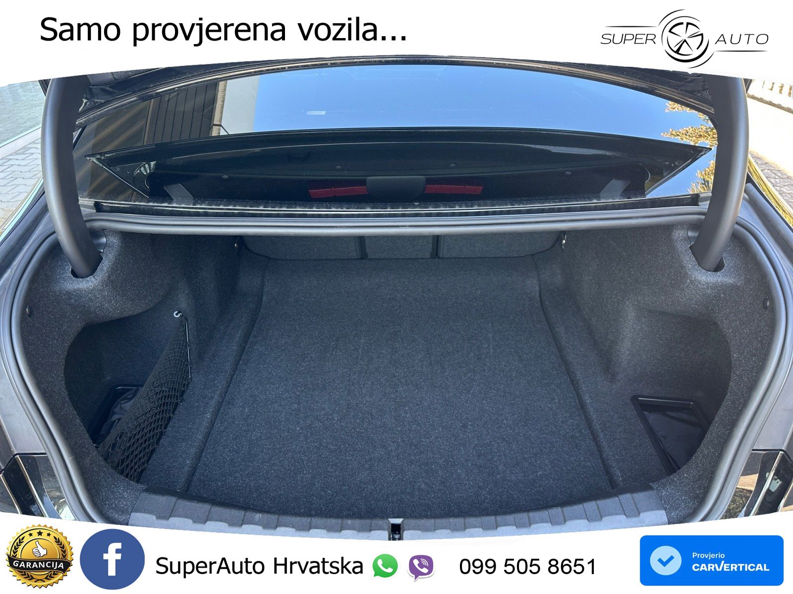 BMW 320d (190 KS) Steptronic M Sport LED+GR SJED+ACC