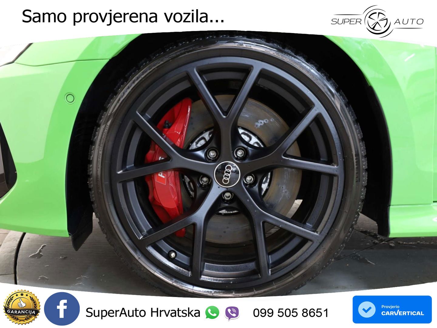 Audi RS3 Sedan 2.5 TFSI (400 KS) quattro S tronic LED+GR SJED+ACC
